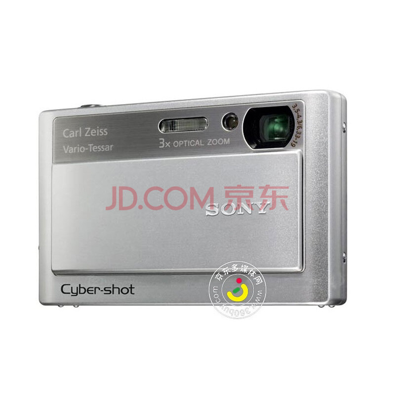 索尼(SONY)T20数码相机(银色)注册延长1年保