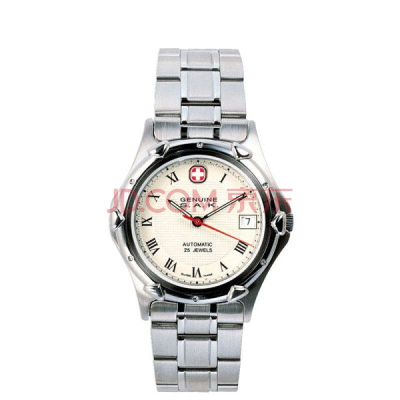 wenger\/威戈男士军用手表瑞士全自动机械表jd