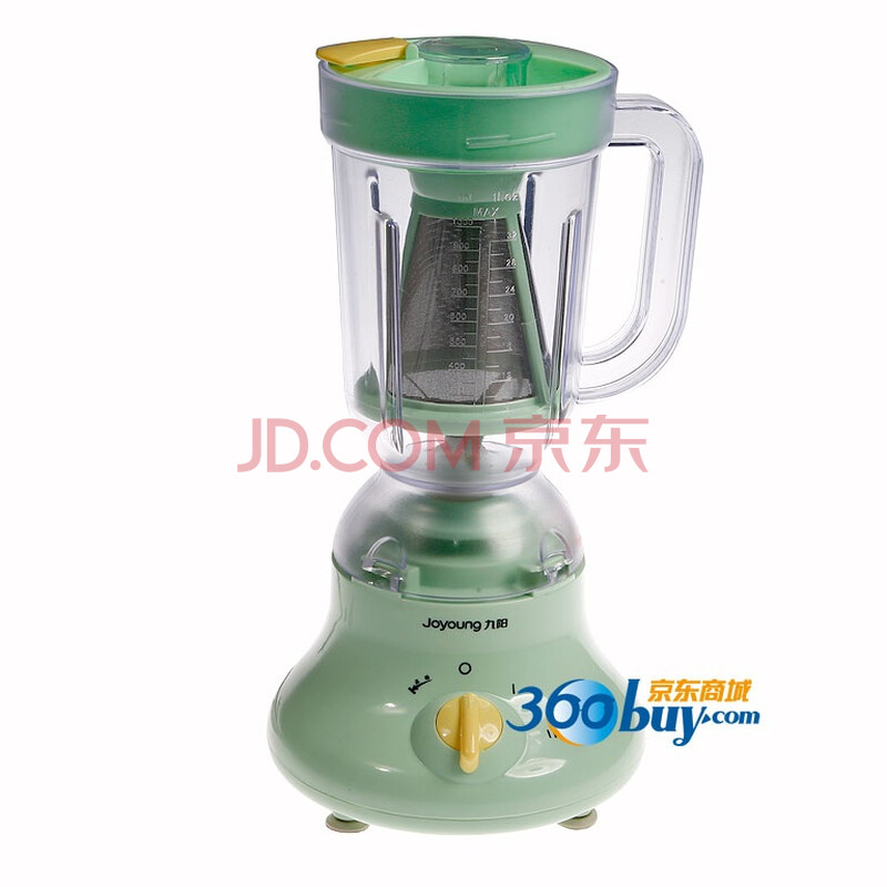 【九阳JYL-360 】九阳(joyoung) 搅拌机 JYL-360 (可以制作豆浆、奶昔、果酱)图片