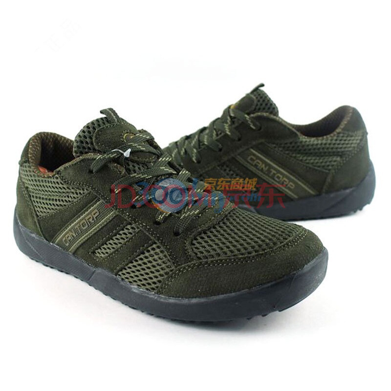 休闲鞋网面骆驼男鞋 骆驼男鞋透气休闲鞋