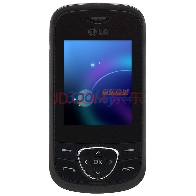 LG A200 手机（黑色）