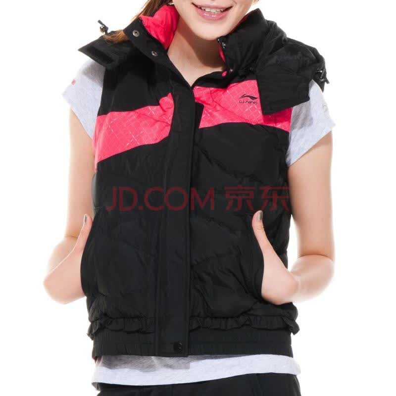 李宁 LINING 都市轻运动系列 <em>女羽绒马甲</em> AMR