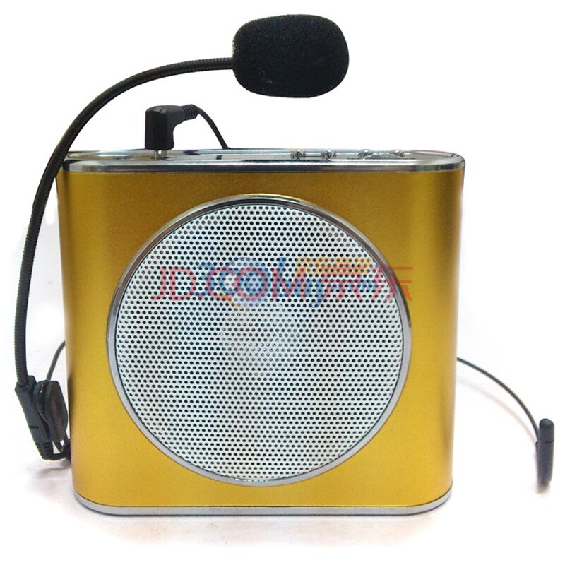 纽曼(Newmine)V-P515扩音器  (金色)