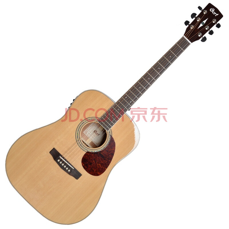 考特cort+高级单板电箱民谣吉他