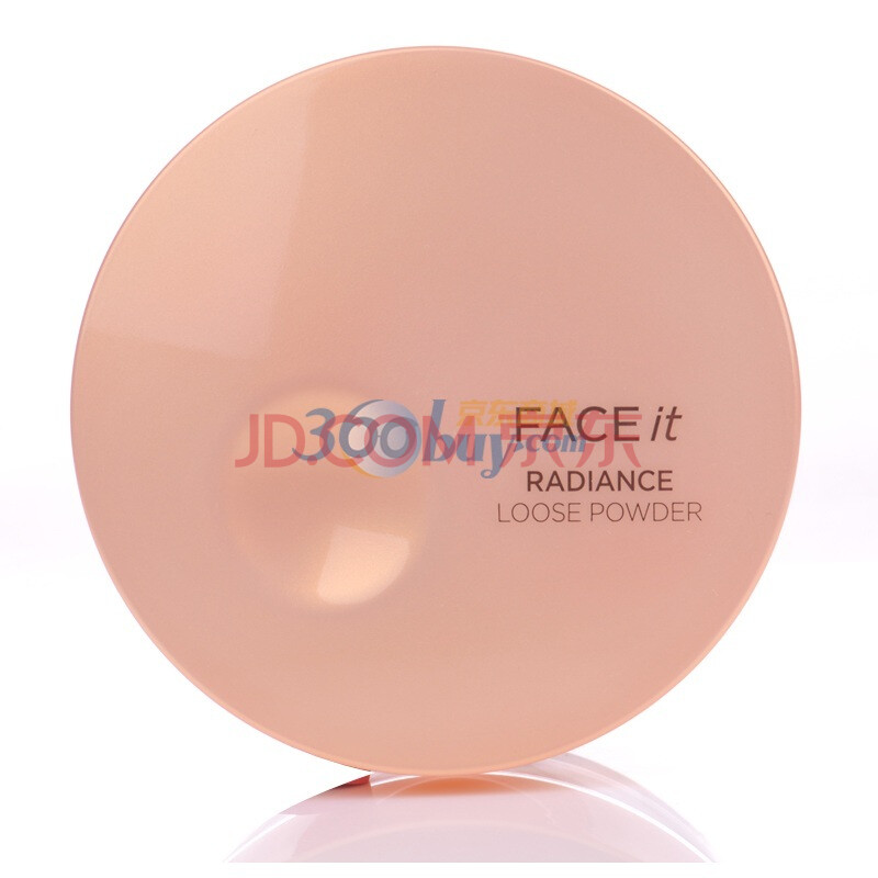 菲诗小铺 The face shop  FACE &it 鲜花丝柔润泽大散粉（23#）25g   6464