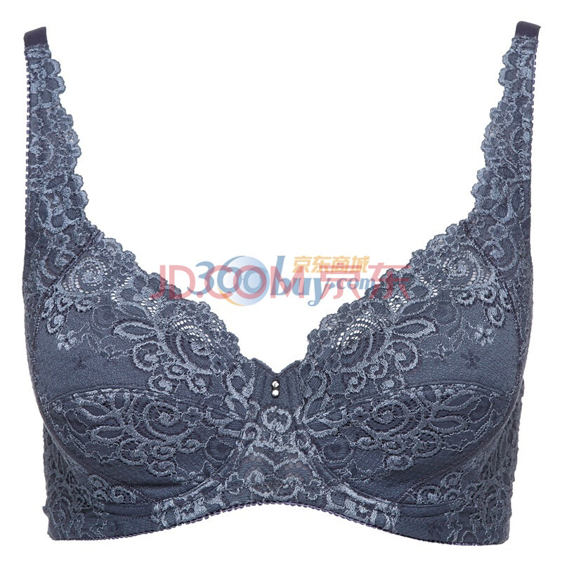 爱慕1134系列4/4薄杯<em>高鸡心</em>无纺布<em>文胸</em>AM11