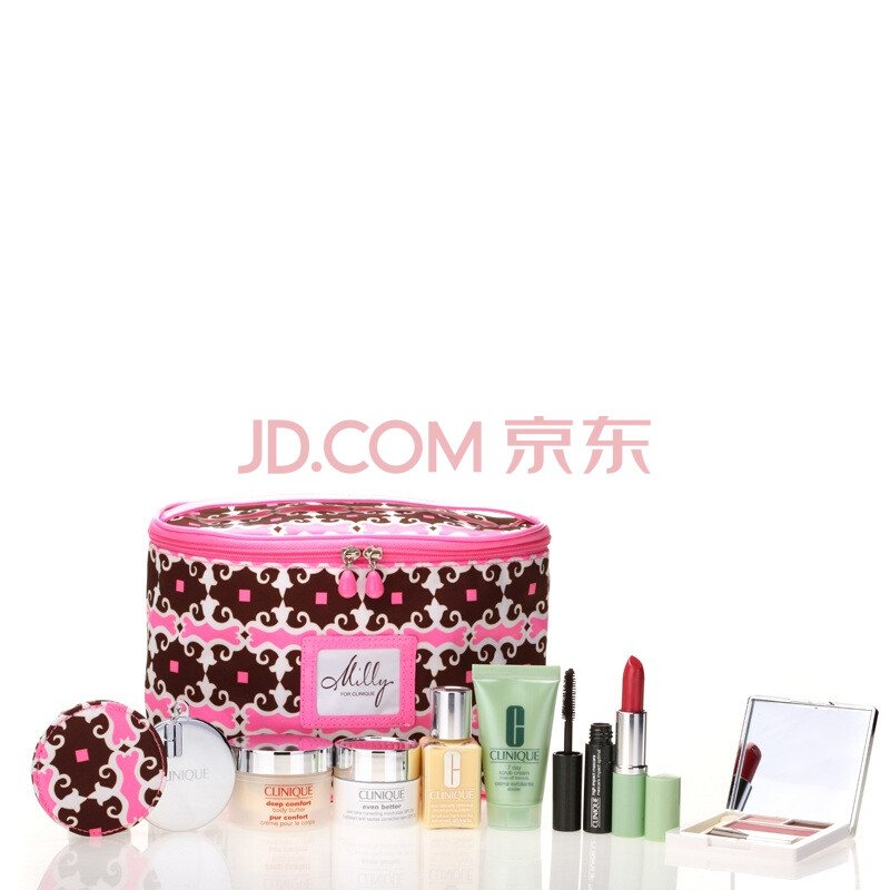 倩碧clinique魔力绚彩超值9件套装