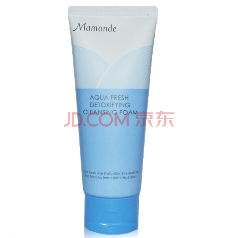 梦妆Mamonde水盈清颜洁面膏100ml
