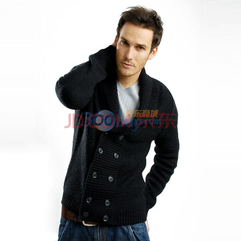 翻领的<em>针织衫开衫牌子</em>好不好 针织衫女开衫薄