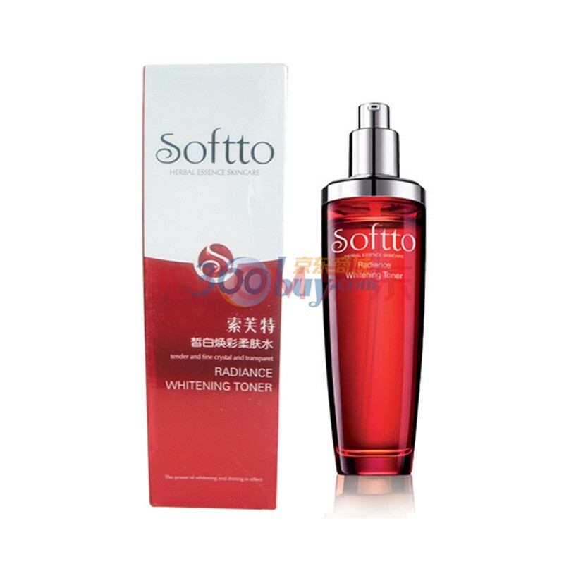 索芙特皙白焕彩柔肤水130ml