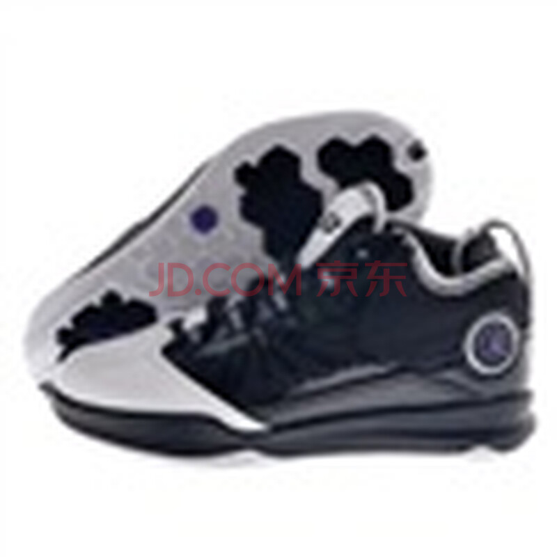 耐克 Nike 428823\/428824 儿童运动鞋 儿童篮球鞋 乔丹篮球鞋 黑色 2Y(21cm)图片