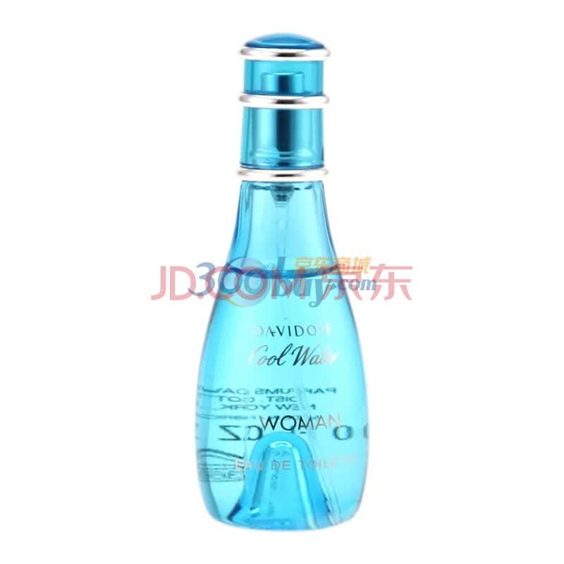 DAVIDOFF大卫杜夫神秘水（冷水）女士香水30ml