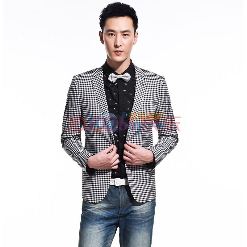 PEACEBIRD太平鸟便服80311125008 黑色 X