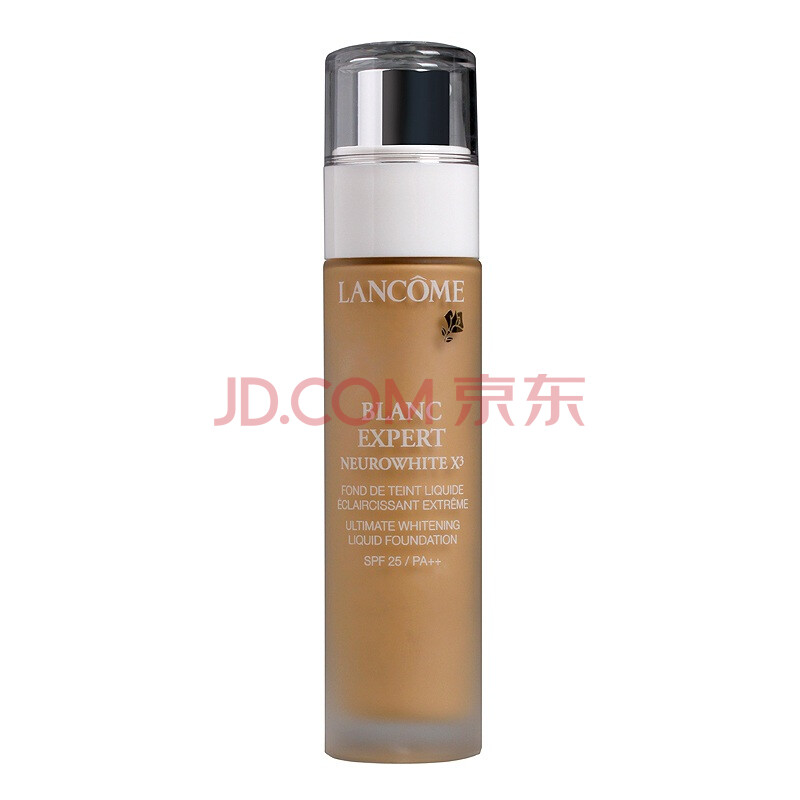 Lancome兰蔻智能愉悦臻白粉底液 SPF25 PA++ 55# 25ml