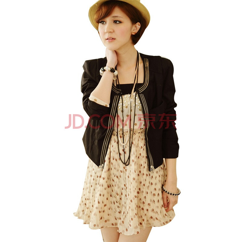 乔伊思JOICE <em>2012</em>新款<em>春装</em>秋款<em>韩版女装</em>短款