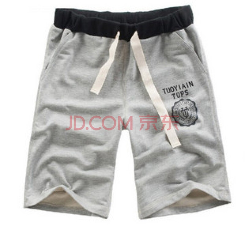 TUOYI拓一韩版<em>休闲</em>宽松男士<em>运动</em>沙滩<em>短裤</em>M5