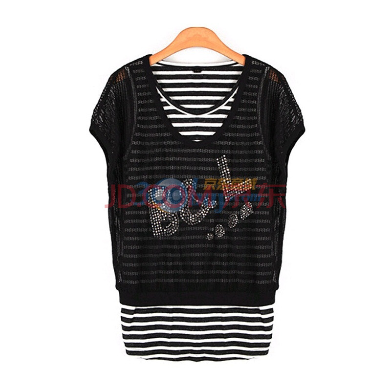 装 夏 坎肩蝙蝠镂空针织罩衫 空调两件 防晒衣小