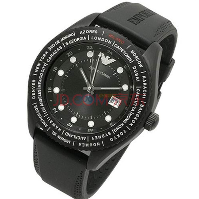 【阿玛尼手表AR0588】阿玛尼ARMANI 手表世