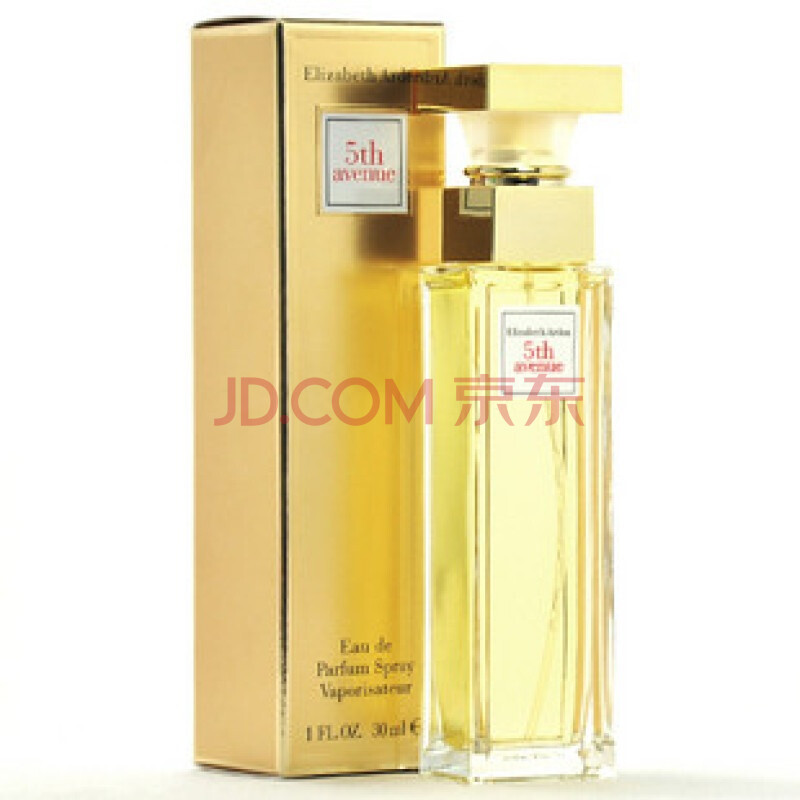 Elizabeth Arden伊丽莎白雅顿第五大道喷式淡香水75ml
