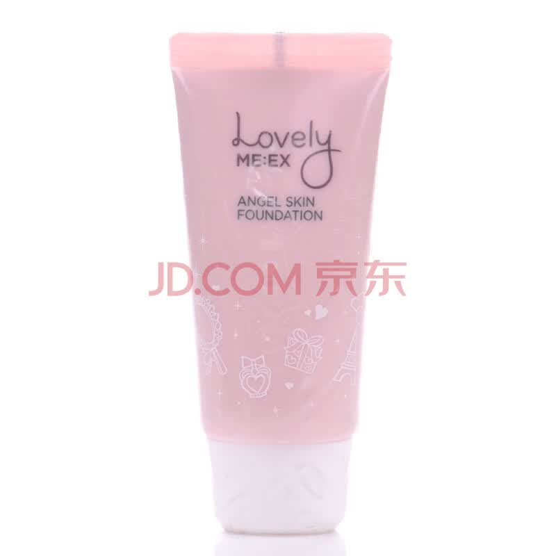 The face shop迪肤适  Lovely ME-EX 水润粉底 21# 30ml （8806364025817）