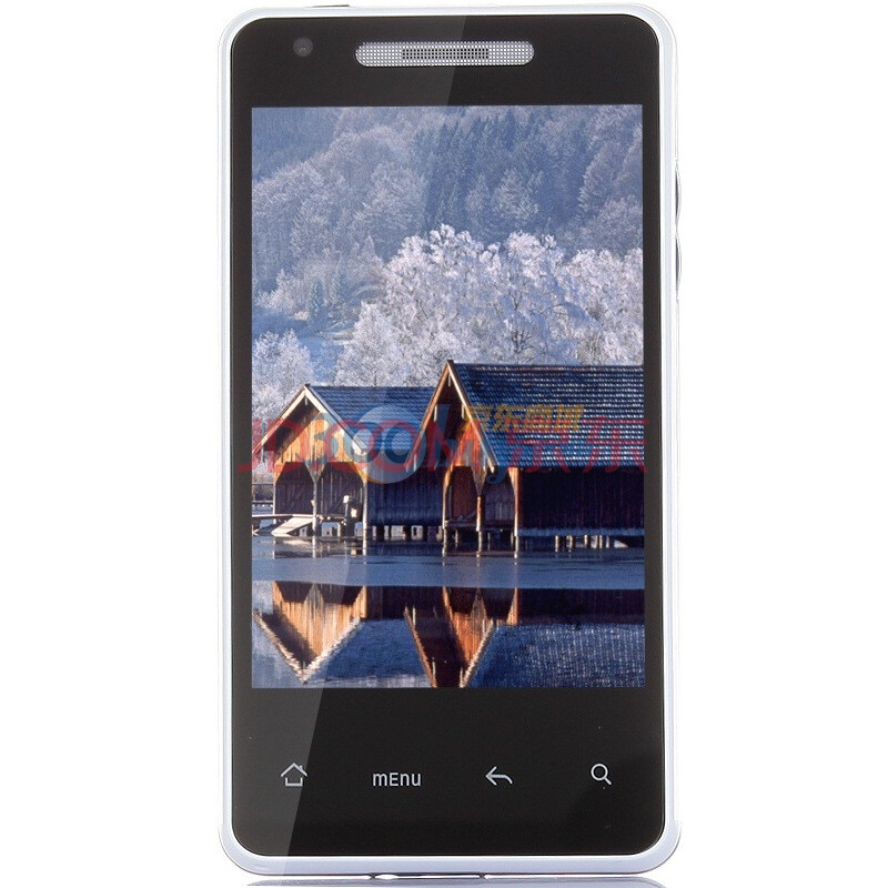语信 W800 3G手机（丝缎白）