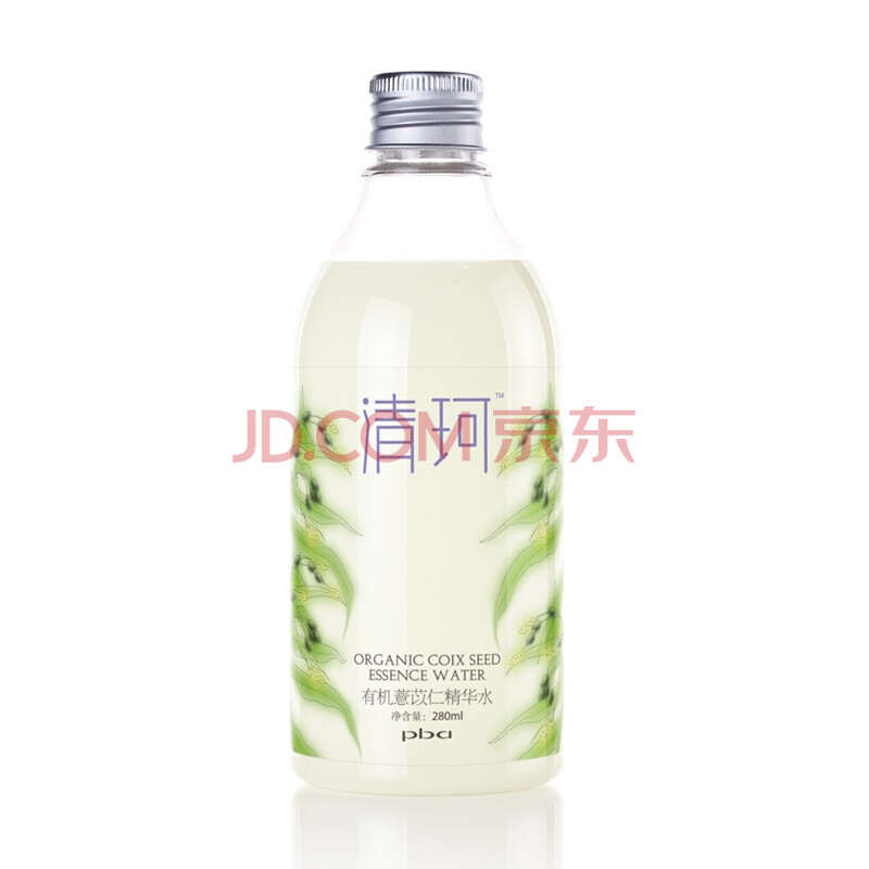 PBA 清珂 有机薏苡仁精华水 280ml