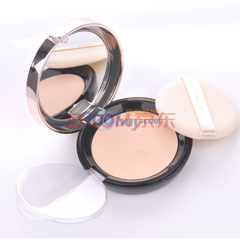 菲诗小铺 The face shop FACE &it 鲜花丝柔两用粉饼(SPF25 PA++)-21#11g-6419