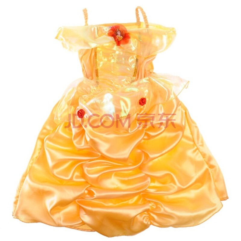 <em>Disney</em>/<em>迪士尼</em>礼服/ <em>贝儿公主</em>花园舞会礼服 公主