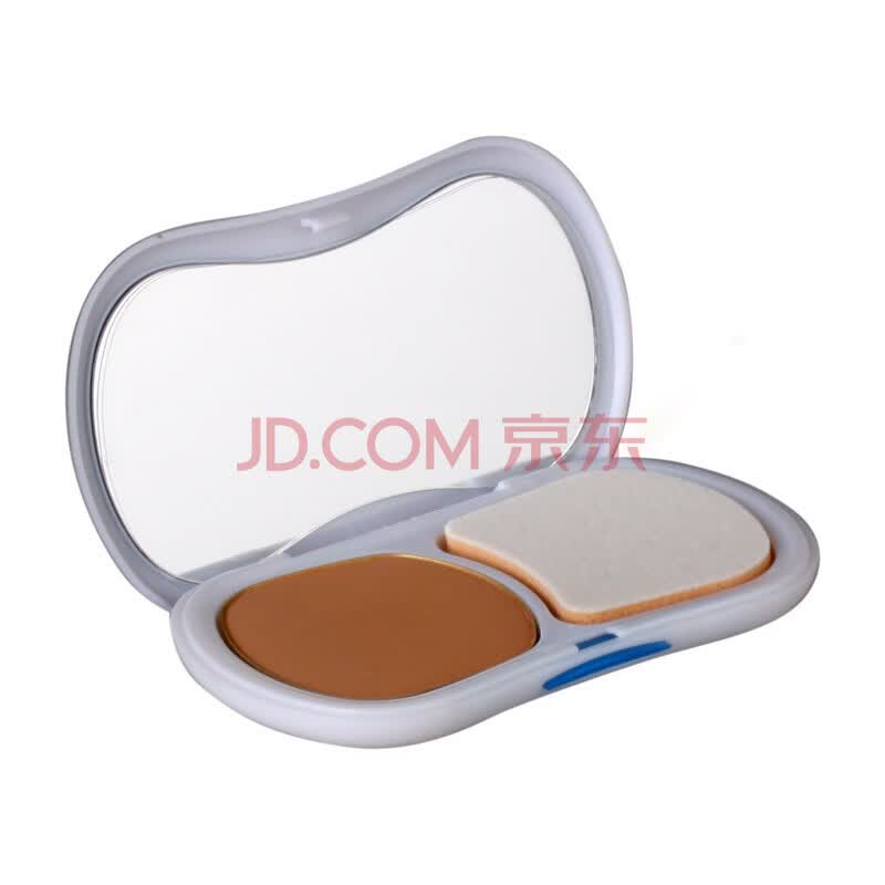 Biotherm碧欧泉温泉保湿两用粉饼SPF14 [390#]13g