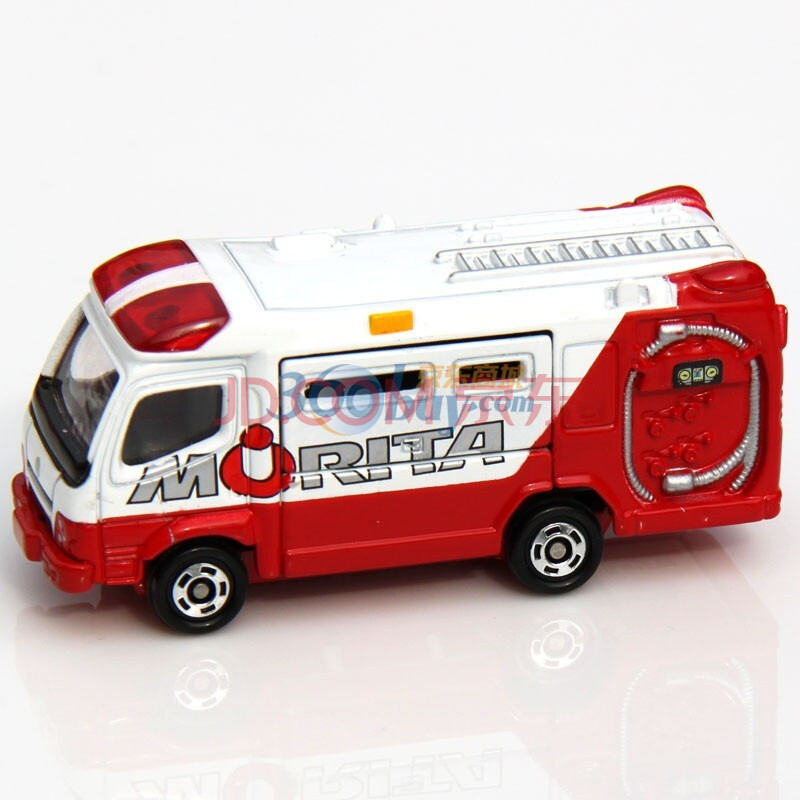 彩珀110警车合金回力车模1:32三菱帕杰罗仿真