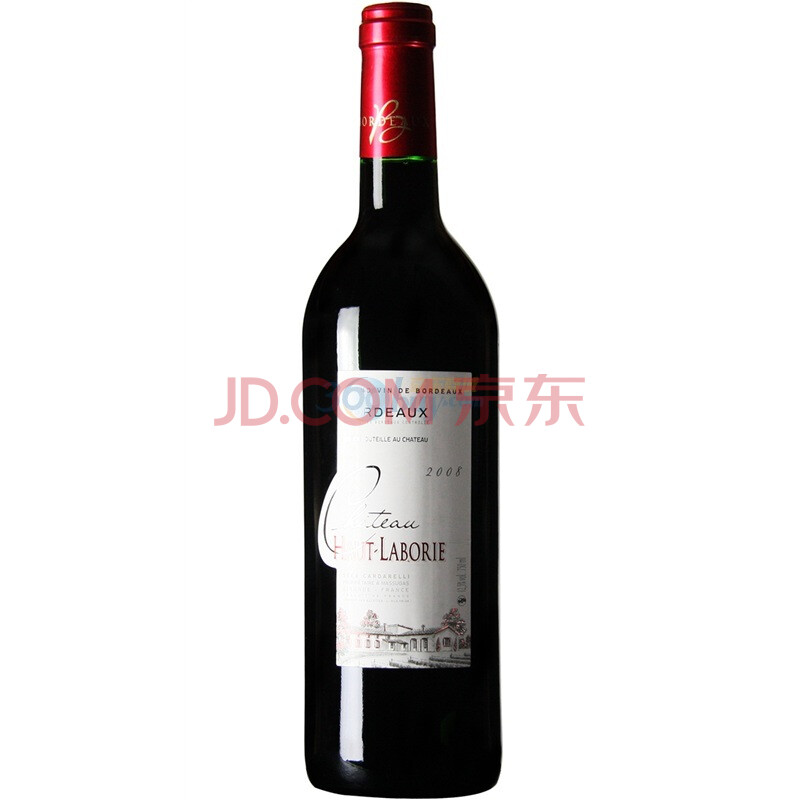 TEAU HAUT LABORIE 2008 法国波尔多<em>拉博</em>瑞