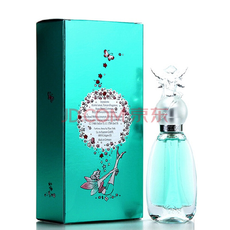 安娜苏ANNA SUI许愿精灵女士香水75ML 766124087234
