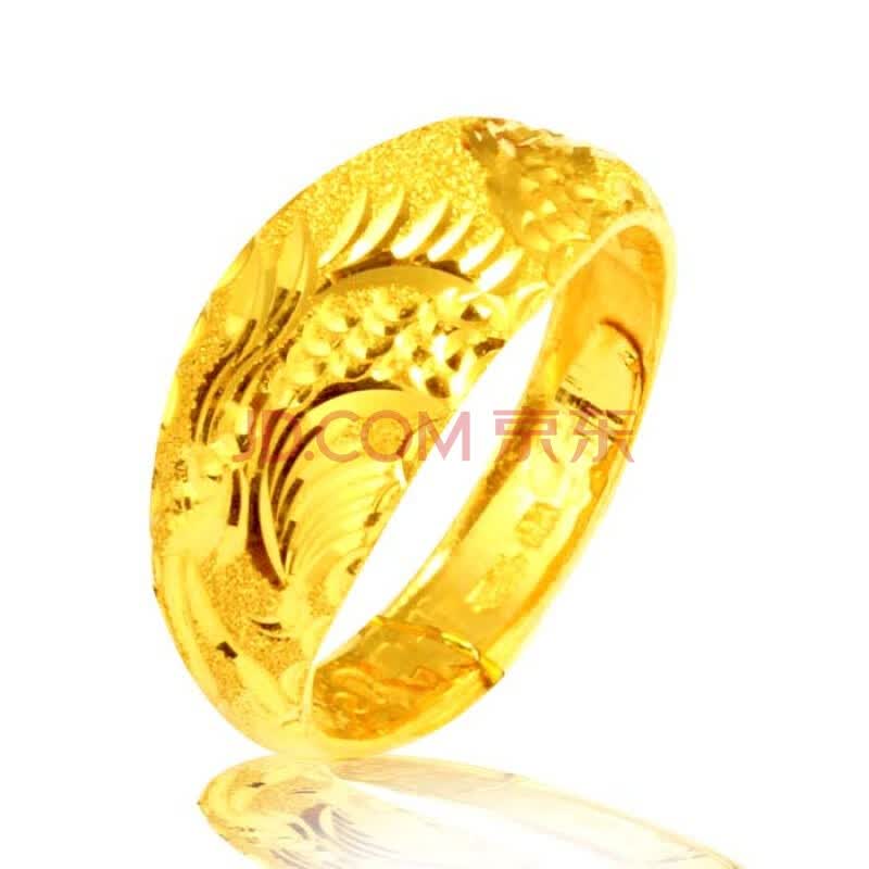 【浪漫丽人珠宝】RMTO999<em>千足金</em>24K黄金女