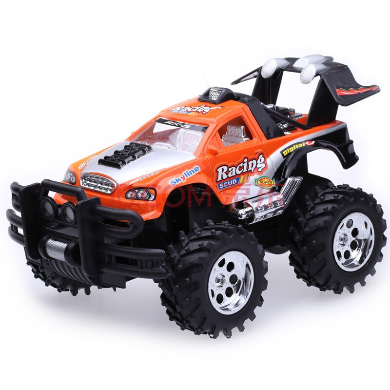 超强仿真1:16越野遥控赛车