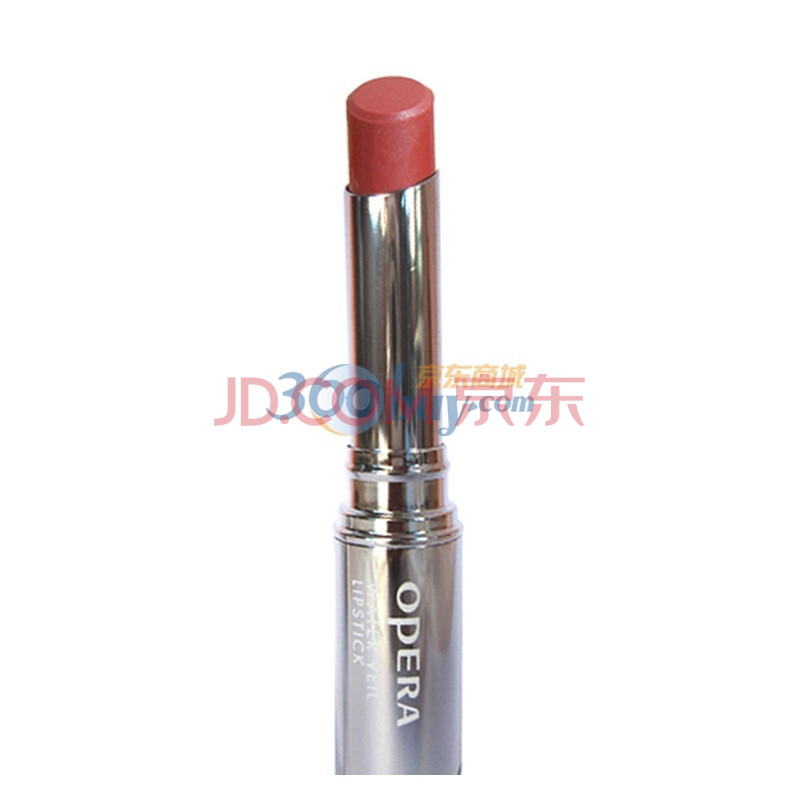 娥佩兰OPERA 水凝绚泽唇膏2g 9#浅玫红