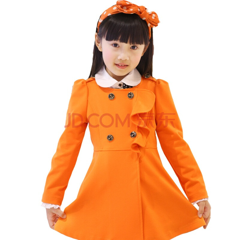 deesha笛莎女<em>儿童</em>2012新款<em>春秋</em>装<em>韩版外套</em>风