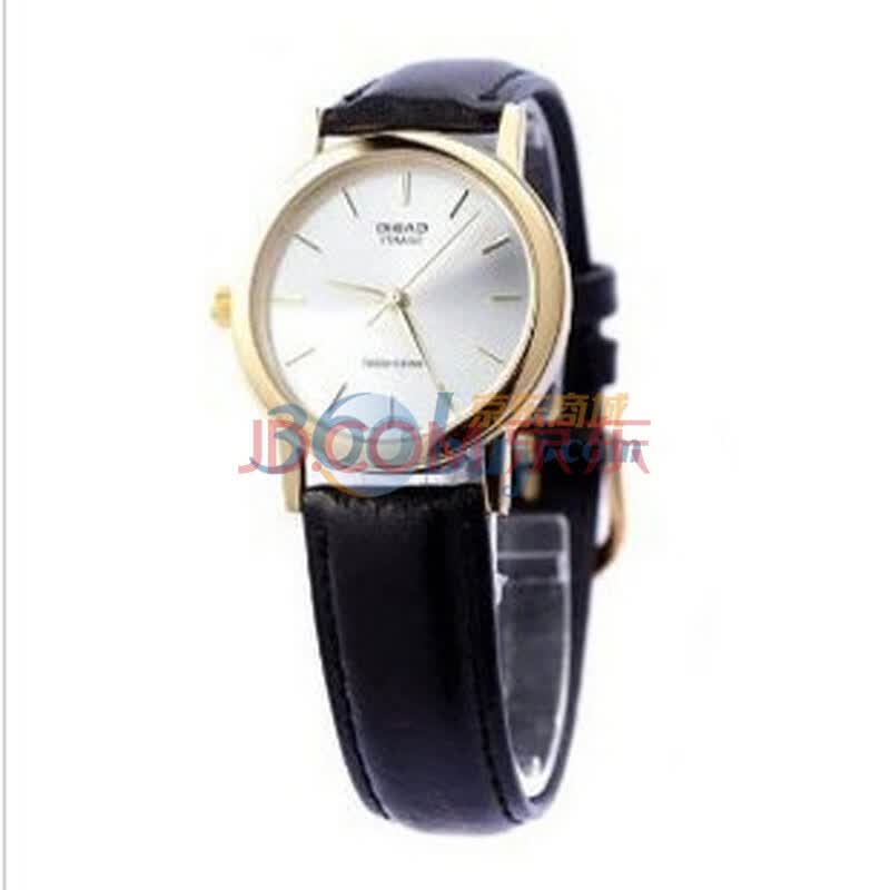 <em>卡西欧casio</em>+简洁+<em>皮带</em>男表男士<em>手表</em>mtp-109