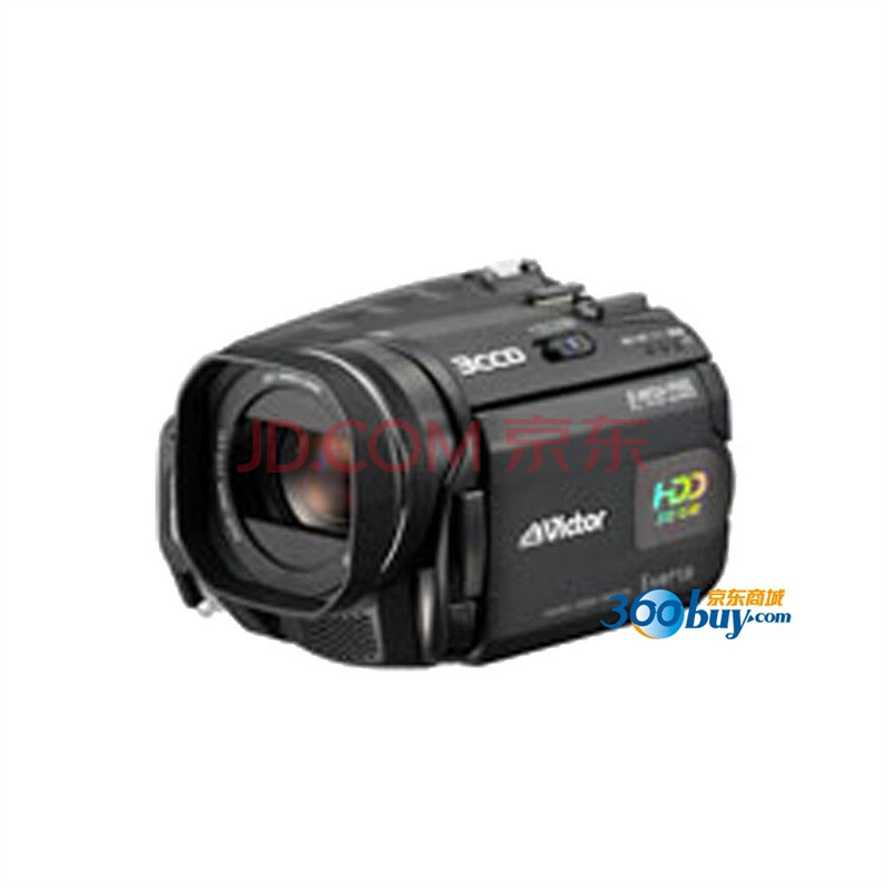 JVC GZ-MG505AC<em>数码摄像机</em> 3CCD 500万静