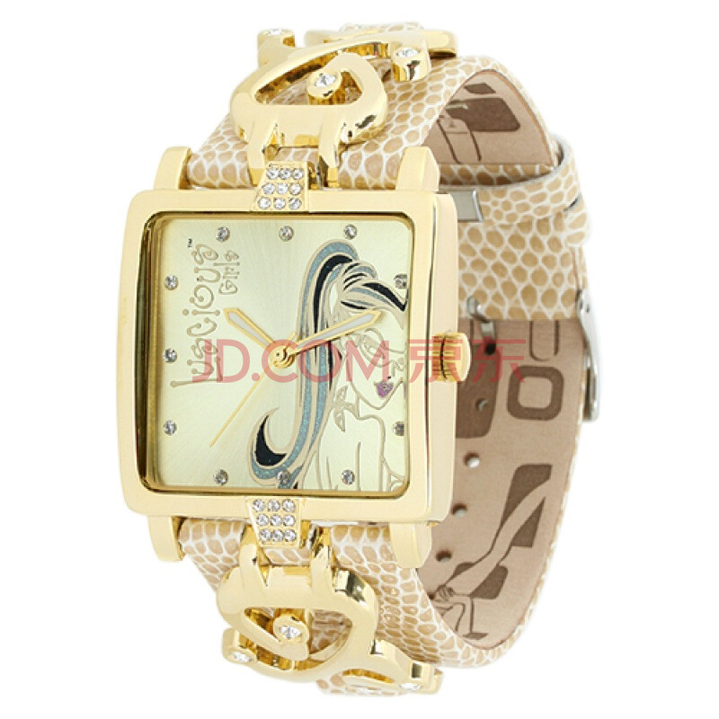 Luscious Girls韩国专柜浪漫少女手表时尚主教