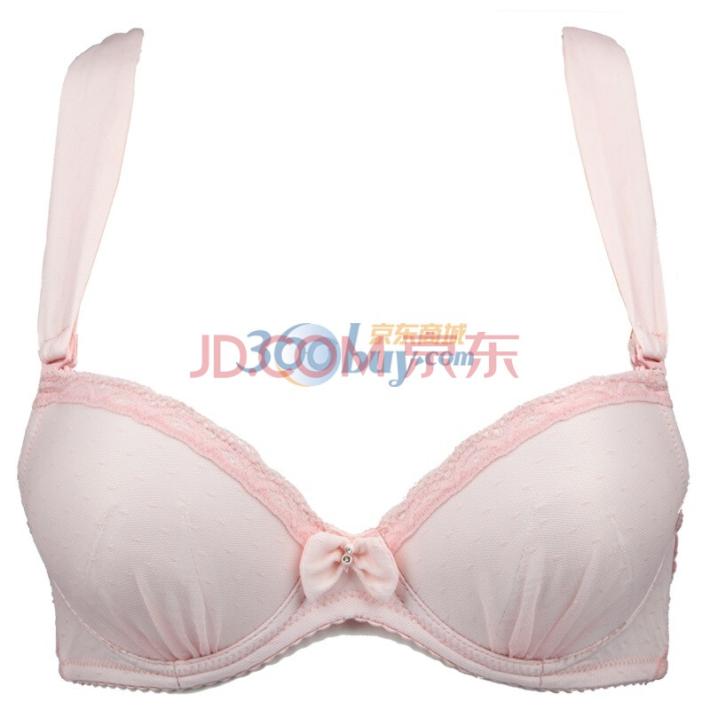 OLENO奥丽侬 女式经典3/4<em>加厚模杯文胸</em> OW8