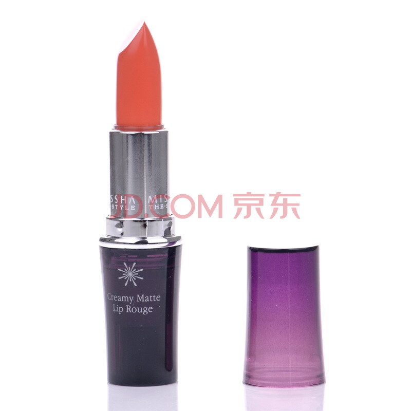 谜尚 Missha THE STYLE 柔雾唇膏 CR01-35g 2096