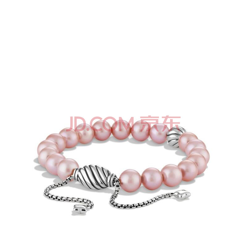 大卫·雅曼 David Yurman <em>女式手链</em> Silver/Pink