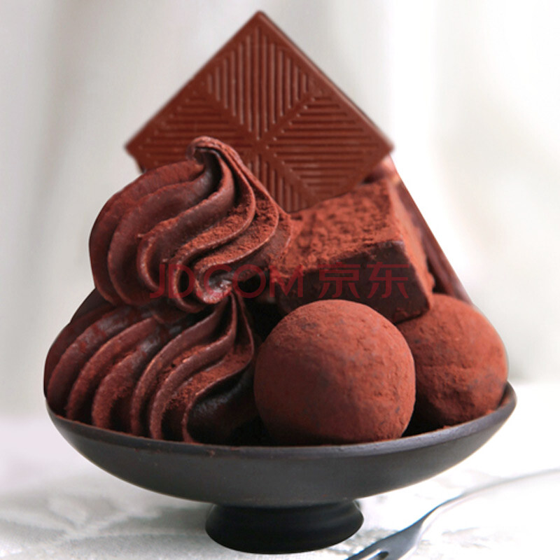 AMOVO魔吻 纯可可脂松露巧克力 精选8口味 F