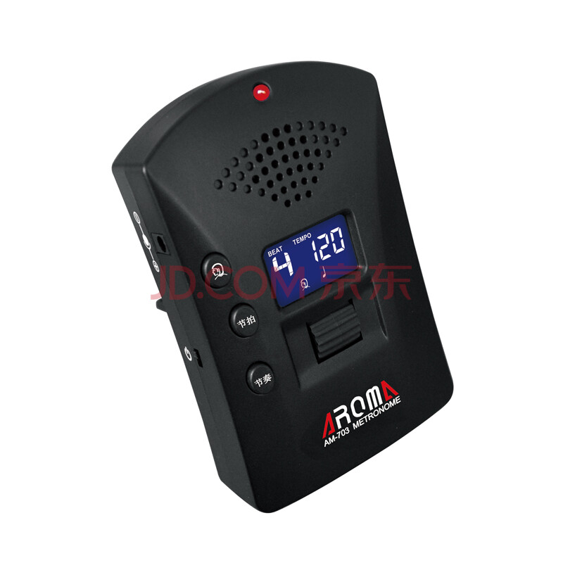AROMA阿诺玛人声节拍器AM-703图片