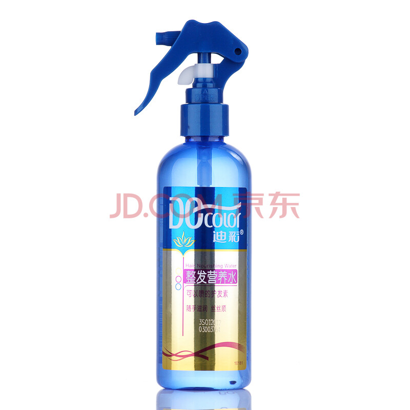 迪彩整发营养水 <em>头发</em>护理必备 <em>免洗</em>护发<em>喷雾</em> 免