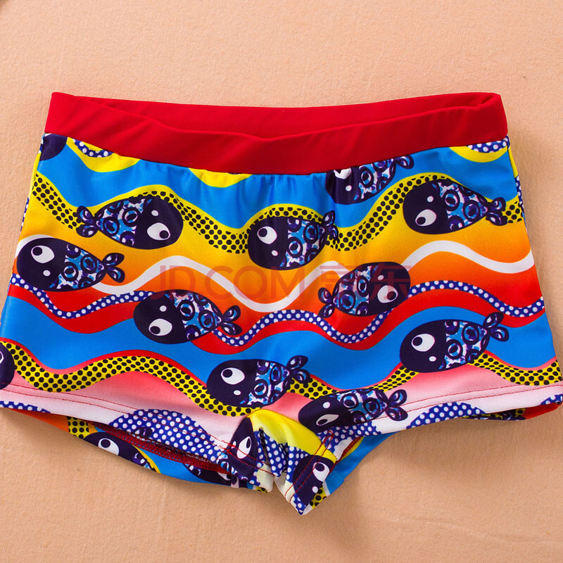 儿童泳裤男便宜价格 质量好吗