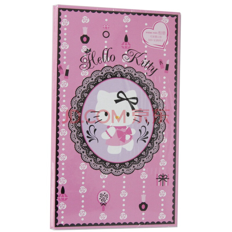 富士（FUJIFILM） hello kitty拍立得相册（粉）