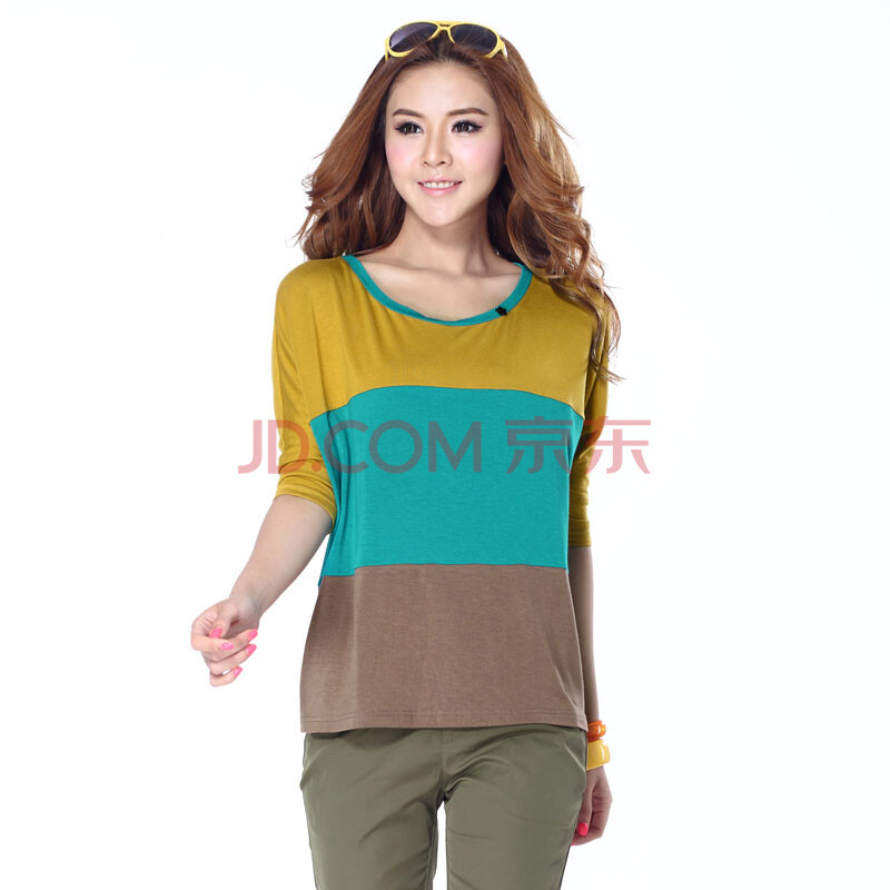 OSA2012欧莎世家<em>品牌女装</em>春秋装新款T恤时尚