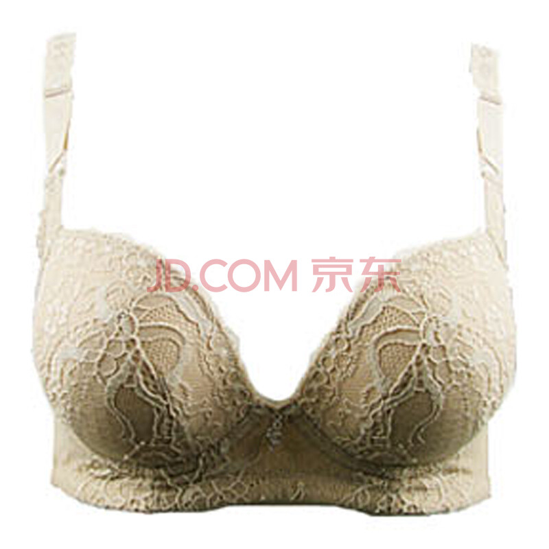 万康内衣Wankang 3/4中厚精油<em>液体</em>按摩杯<em>胸罩</em>