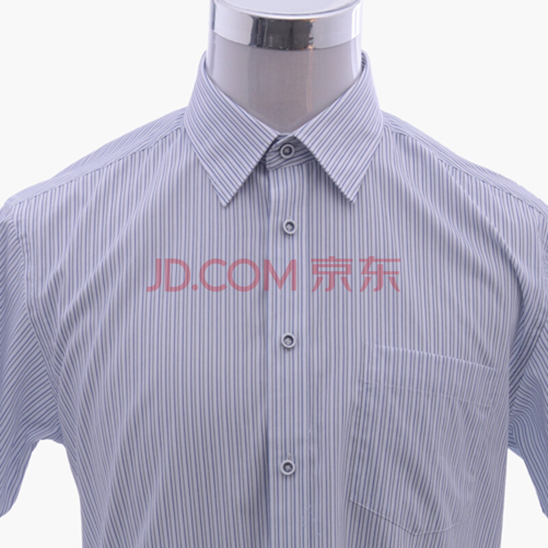 大卫山davehill中年男士短袖衬衫半袖衬衣男装